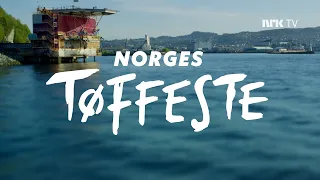 De første bildene fra sesong 5 av «Norges tøffeste»