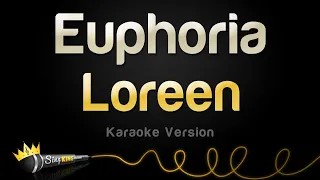 Loreen - Euphoria (Karaoke Version)