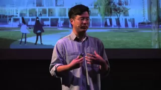Forget sustainable, productive architecture is the next big thing: Dong-Ping Wong at TEDxDumbo