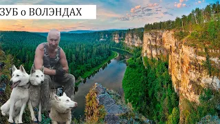 Александр Зубов о породе Волэнд