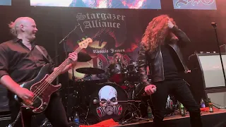 Stargazer Alliance - Lock Up The Wolves (Stockholm / 16-May-24)