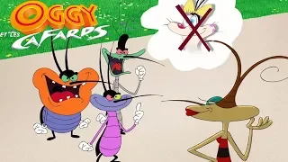 Oggy and the Cockroaches New Episode 2018 || Wake up my Lovely || Funny Cartoons for Children