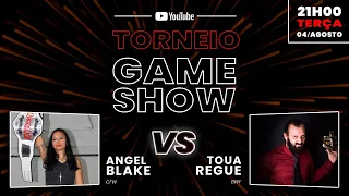 GAME SHOW S02E01: ANGEL BLAKE vs. TOUAREGUE | POWERBOMB LIVE!