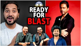 Shahrukh Khan X Lokesh Kanagaraj AND Raj&DK Movie Update | SRK Upcoming Film Announcement |Pathaan 2