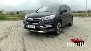 Honda CR-V 1.6l i-DTEC 4WD explicit video 1 of 3