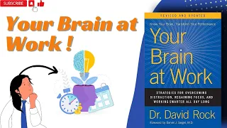 Your Brain at Work Audiobook in English (Full Audiobook) - Book Summary
