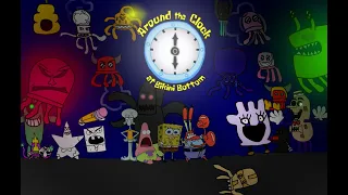 [Around the clock at bikinibottom] Episode 13 : oh no, They got Stronger!