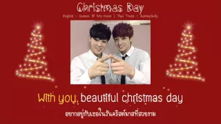 [THAISUB] Christmas Day - Jimin & Jungkook (Origin. Justin Bieber - Mistletoe)