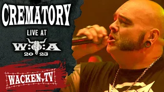 Crematory - Live at Wacken Open Air 2023