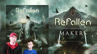 What's New - New Music From Finnish Symphonic Metal Band Refallen!
