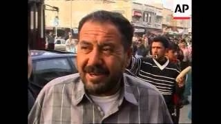 Northern Iraqis celebrate capture of Saddam Hussein
