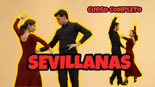 Clases de Sevillanas | Eva Y Kim (Curso completo)