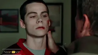 Stiles é espancado por Gerard • Tenn Wolf • Dublado HD