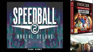 Let's Play- Evercade VS - The Bitmap Brothers Collection 1