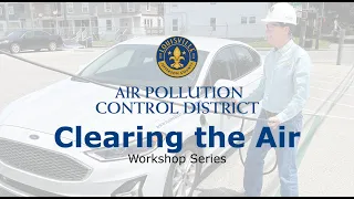 State of the Air: Louisville's Year in Air Quality - Clearing the Air Workshop - January 9, 2024