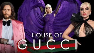 Обзор Нарядов с Премьер House of Gucci | Анатоль Вовк