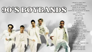 90s Boyband (Backstreet Boys, Westlife, NSYNC)