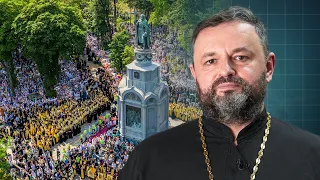 Про Хресний хід — протоієрей Ростислав Валіхновський