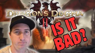 My thoughts on Dragon's Dogma 2 after 60+ hours