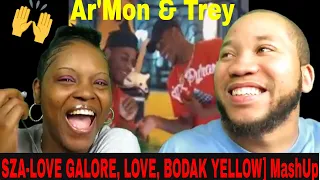 Ar'mon & Trey| Sza- Love Galore| Cardi B- Bodak Yellow| Kendrick Lamar - Love🔥