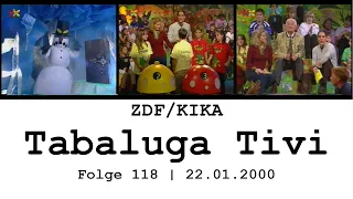 Tabaluga Tivi | Folge 118 | ZDF/KIKA | 22.01.2000