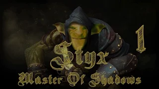 Goblin Assassin - Styx Master Of Shadows