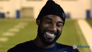 Calvin Johnson 1-on-1 with Nate Burleson (NFL Network Feature)