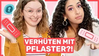 CHALLENGE: Verhütungsmittel erraten | Auf Klo