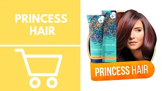 PRINCESS HAIR - Развод или Правда? Официальный сайт