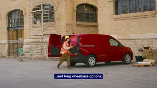 All-New Ford Transit Connect Brings Premium Style & PHEV Power to Ireland | Ford Ireland