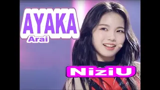 [Becoming a NiziU member was not easy - Ayaka Cut/Highlights] - w/ English subs [ アヤカの旅 | ハイライト]