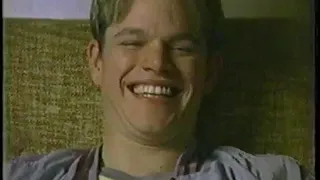 Good Will Hunting Movie Trailer 1997 - TV Spot