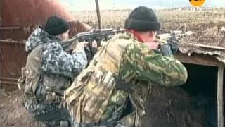 Чечня. Генеральское сражение