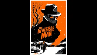 THE INVISIBLE MAN by H.G Wells CHAPTER-5
