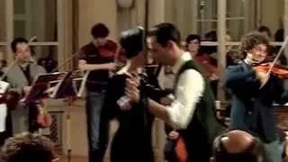 Gardel - Por una Cabeza played by Jarolim Emmanuel Ruzicka & TCMM