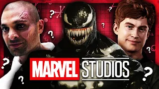 Who is going to be VENOM in the MCU???