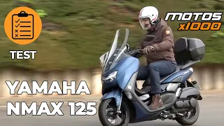 TEST Yamaha NMax 125 | Motosx1000