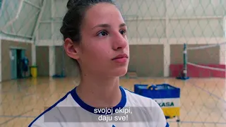 Koncept linije / Motivacioni govor olimpijskog šampiona Vladimira Vanja Grbica