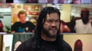 Roman Reigns Destroys The Mysterious (Smackdown 4th June 2021)