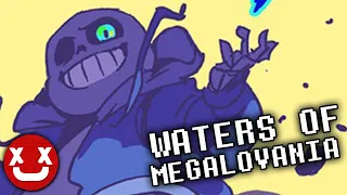 Waters Of Megalovania (Moikey's Remix)