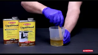 Learn the Basics - Mixing LiquidWood