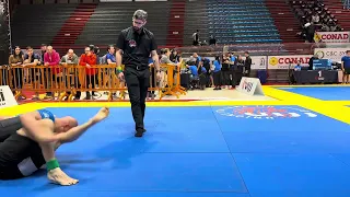 Uijj Pistoia Challenge ottavi di finale blue belts