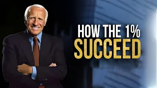 Jim Rohn ✅ How The 1% Succeed ✅ IT’S TIME TO GROW AND BECOME BETTER