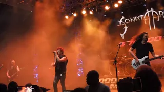 Sonata Arctica at 70000 Tons of Metal 2018 - Paid In Full