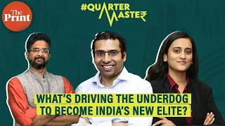 What’s driving the underdog to become India’s new elite?