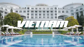 VIETNAM // 4 Day Adventure -  Beach Resorts & Electric Cars!