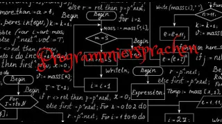 Programmiersprachen | Grundlagen der Programmierung | Wissensspektrum