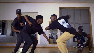 Buga - Kizz Daniel ft Tekno Dance Choreography ( H2C Dance Co. X Nandala Matthew)