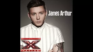 James Arthur - No More Drama (X Factor Live Shows 2012)