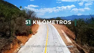 Evaluación de caminos en Sonora y Chihuahua